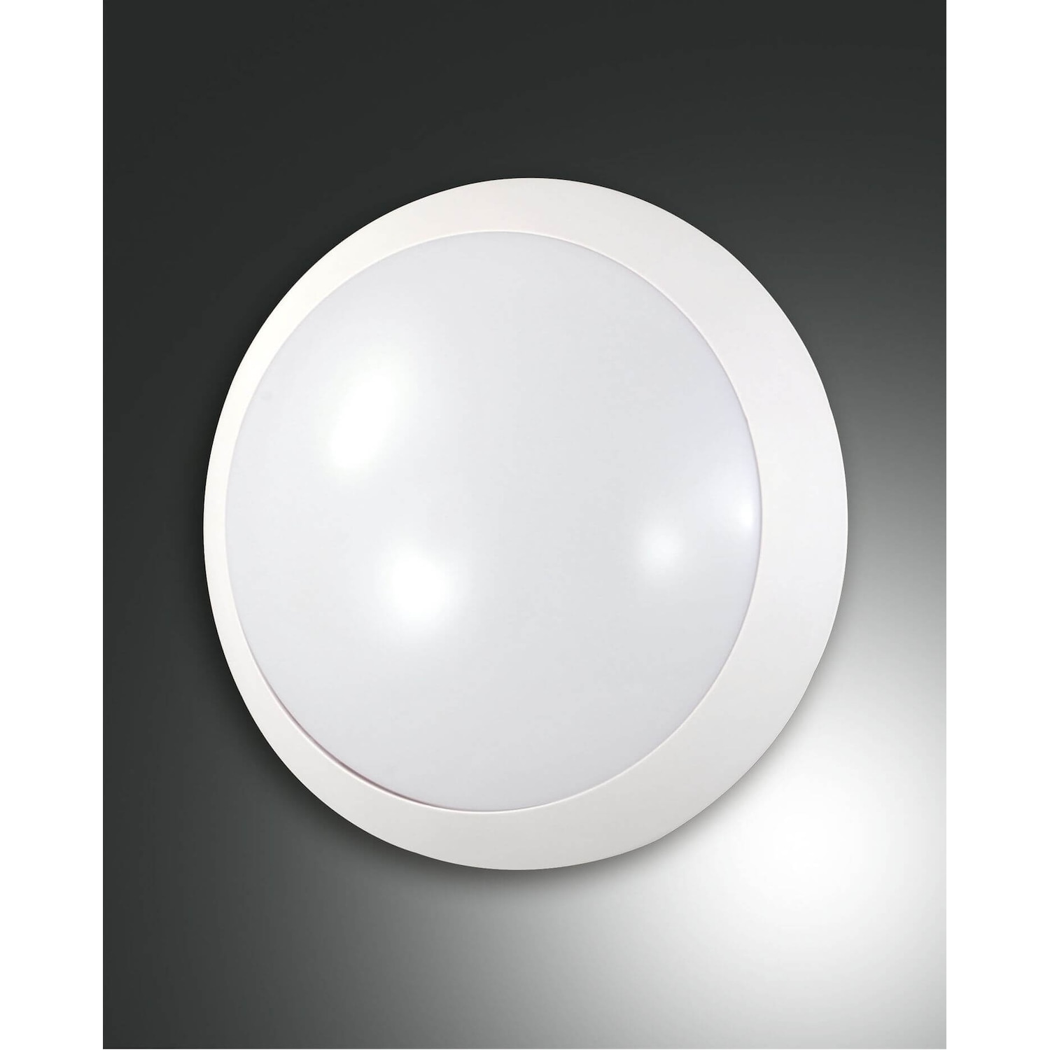 Fabas Luce, Wandleuchte + Deckenleuchte, Wigton (E27)