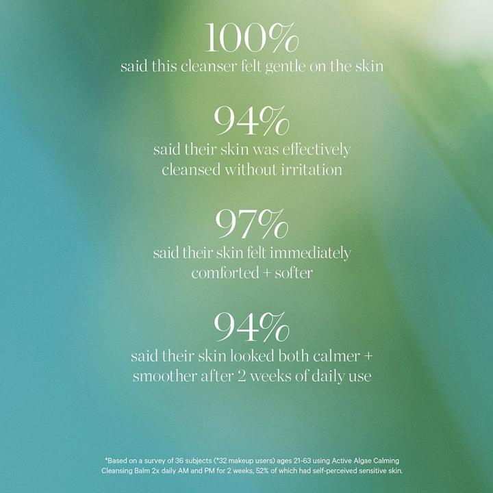 Immagine prodotto Kora Organics Active Algae Calming Cleansing Cleanser Balancing Facial Cleanser (Salviette detergenti per il viso)