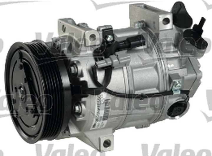 Actual product image Valeo Climate Compressor DCS