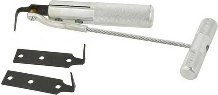 Produktbild GEKO Klebewerkzeug zum Entfernen der Windschutzscheibe, 2 zusätzliche Messer