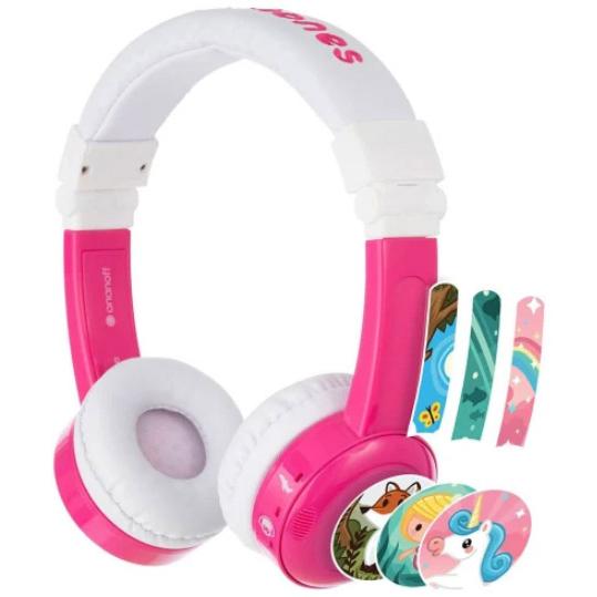 BuddyPhones InFlight (BP-IF-PINK-01-K)