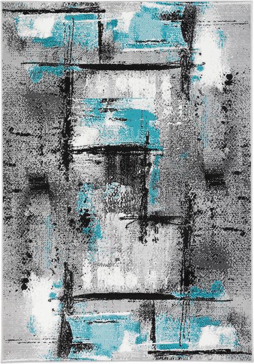 Produktbild Pergamon Designer Teppich Samba Modern Urban (190 x 280 cm)