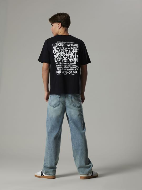 Image du produit Lmtd Straight Fit T-Shirt (122, 128)