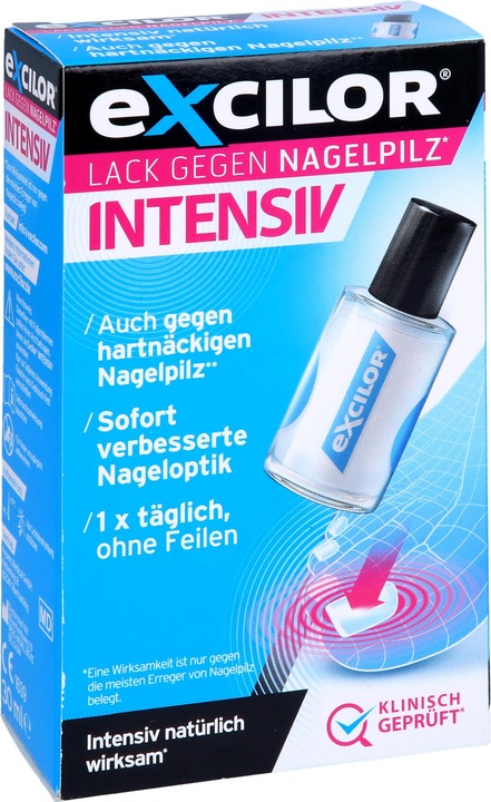 Produktbild Cooper Excilor Intensiv Lack gegen Nagelpilz, 30 ml LOE (30 ml)