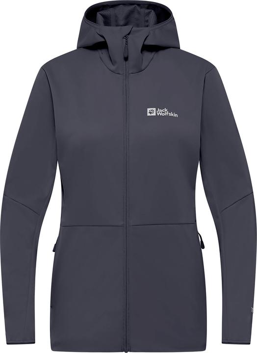 Produktbild Jack Wolfskin Feldberg Hoody W (L)