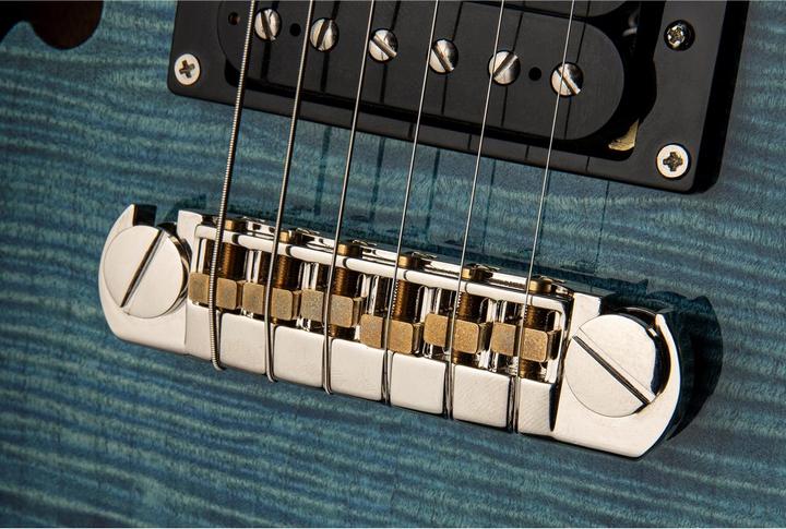 Produktbild PRS SE Zach Myers - Myers Blue (E-Gitarre, Mahagoni, mahogany, Maple)