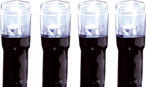 Actual product image Star Trading System LED Extra, Icicle, 300x40cm (3 m)