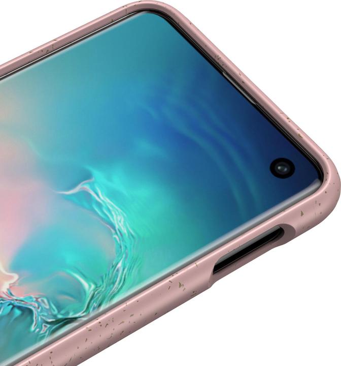Actual product image Woodcessories BioCase (Samsung Galaxy S10)