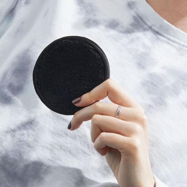 Actual product image Jungle Culture Reusable make-up remover pads with 18 pads (Make up set)