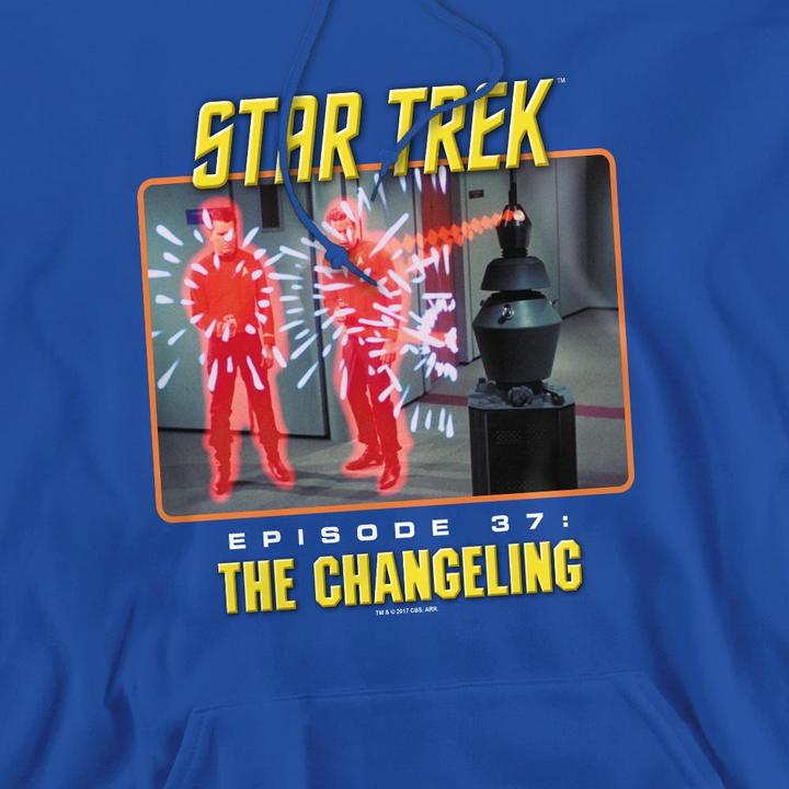 Produktbild The Changeling Kapuzenpullover (L)