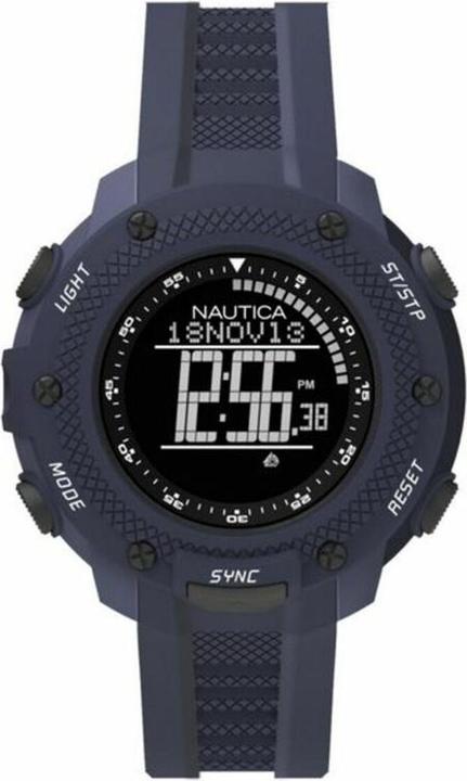 Nautica Herrenuhr NAI19524G (Ø 45 mm) (45 mm)