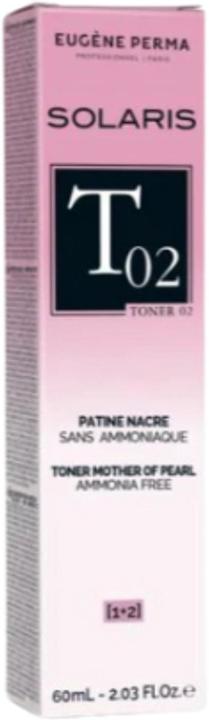 Produktbild Eugene Perma Solaris Patine T*02 60ml