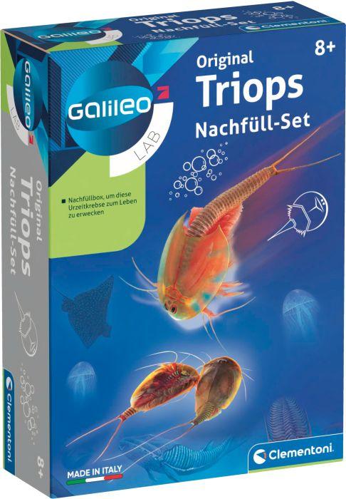 Produktbild Clementoni Galileo Nachfüllset