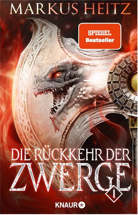 Die Rückkehr der Zwerge 1 (German, Markus Heitz, 2021)