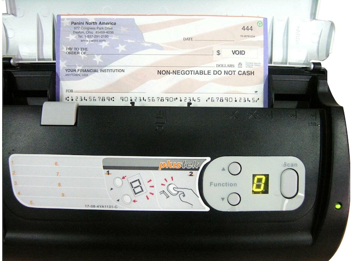 Produktbild Plustek SmartOffice PS286 Plus (USB)