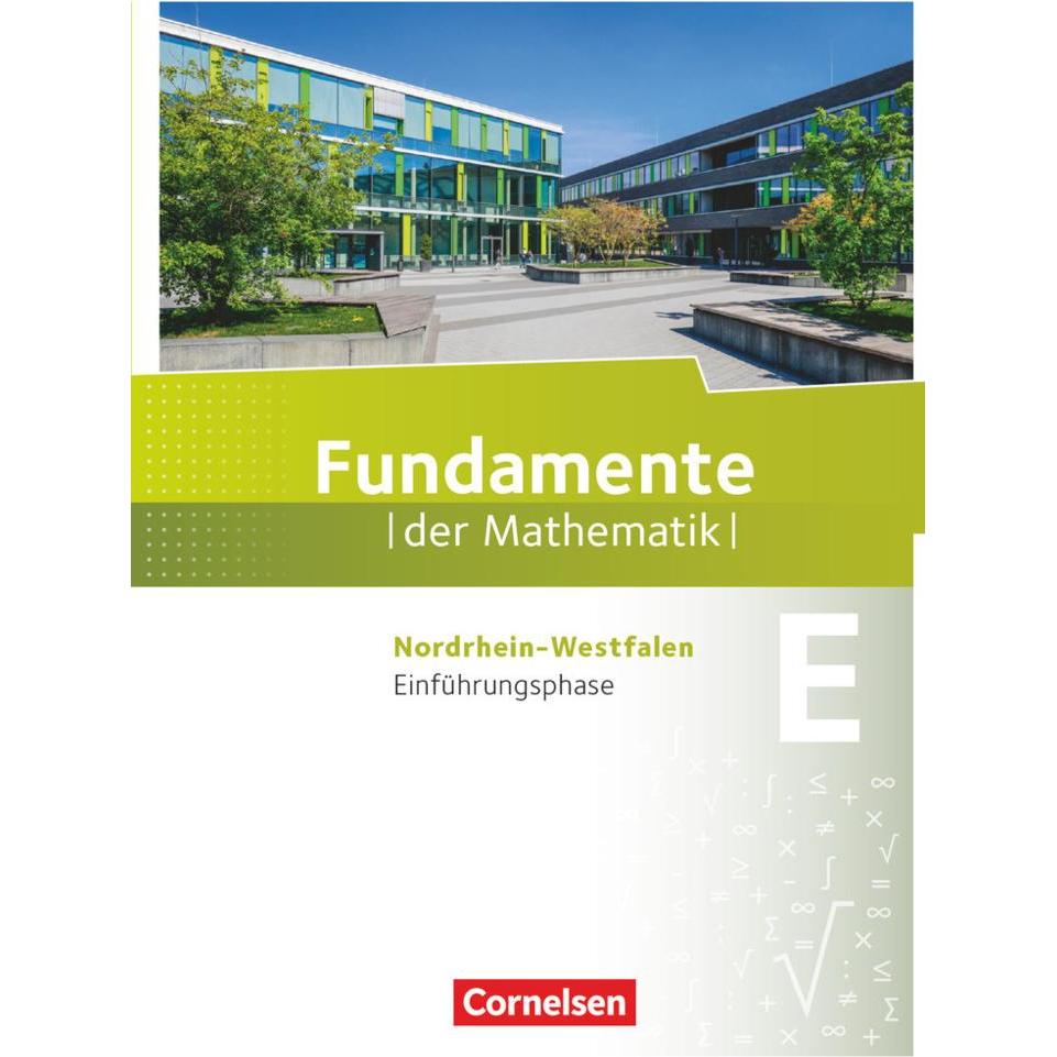 Fund.d.Ma.NRW Einf., Schulbücher