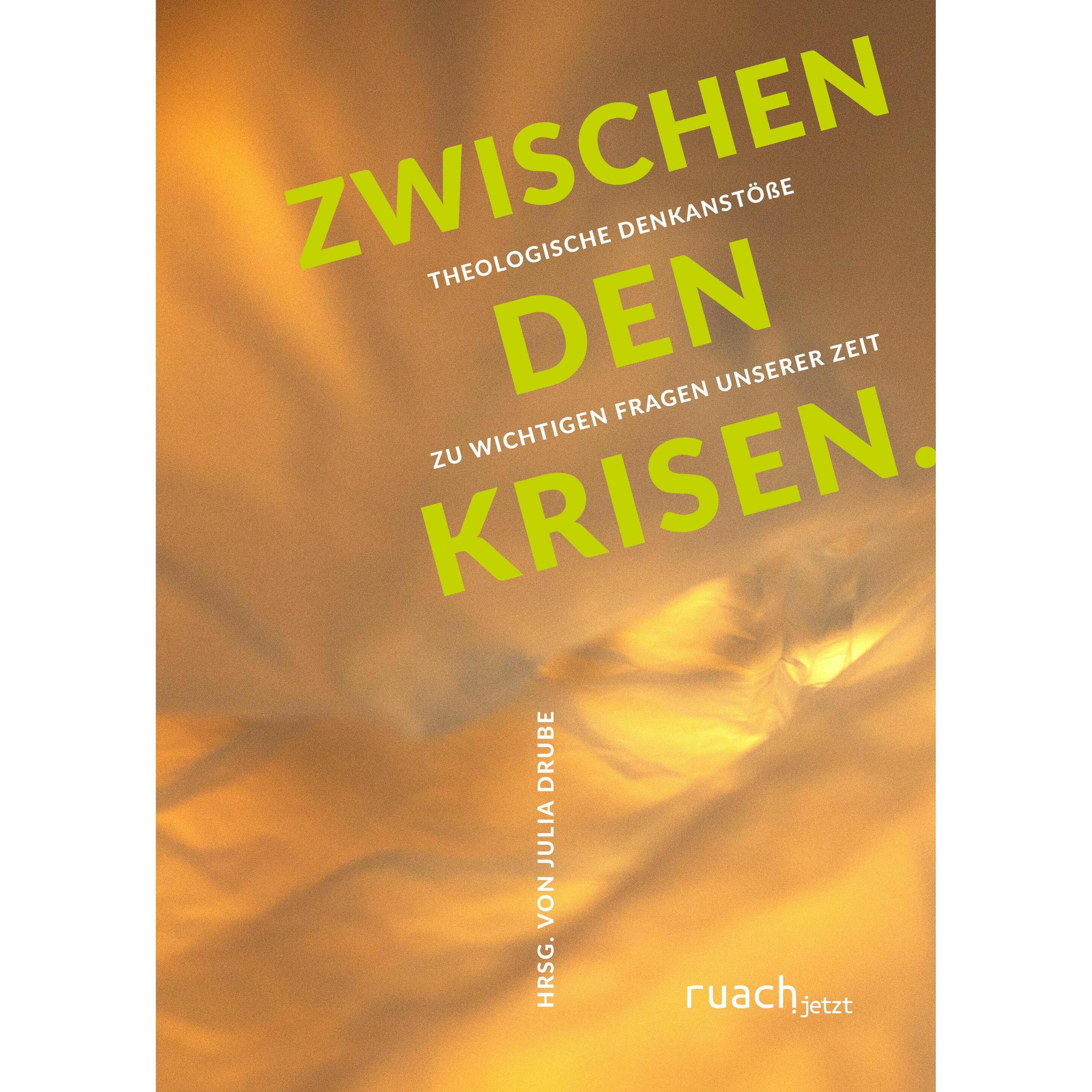 Zwischen den Krisen, Sachbücher von Julia Drube