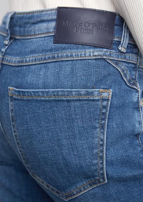 Produktbild Marc O'Polo Jeans mit Stretch-Bootcut (32)