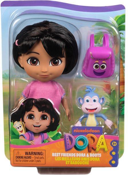 Actual product image Dora The Explorer DTE doll Best Friend Dora, 30 cm