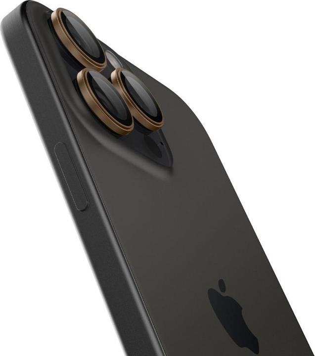 Immagine prodotto Spigen Nessuno. (2 pz., Apple iPhone 16 Pro, Apple iPhone 16 Pro Max)