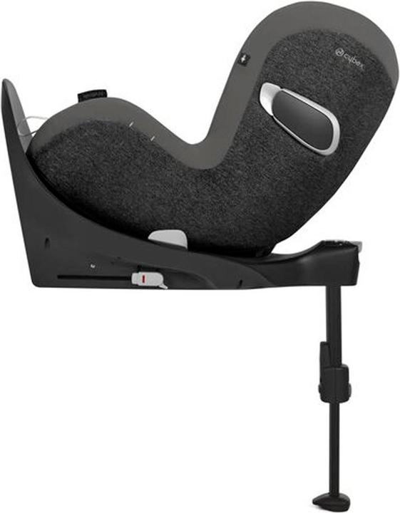 Productafbeelding Cybex Sirona Gi i-Size/Lava Grey-mid grey PU1 (Reboarder, ECE R129/i-Size standaard)
