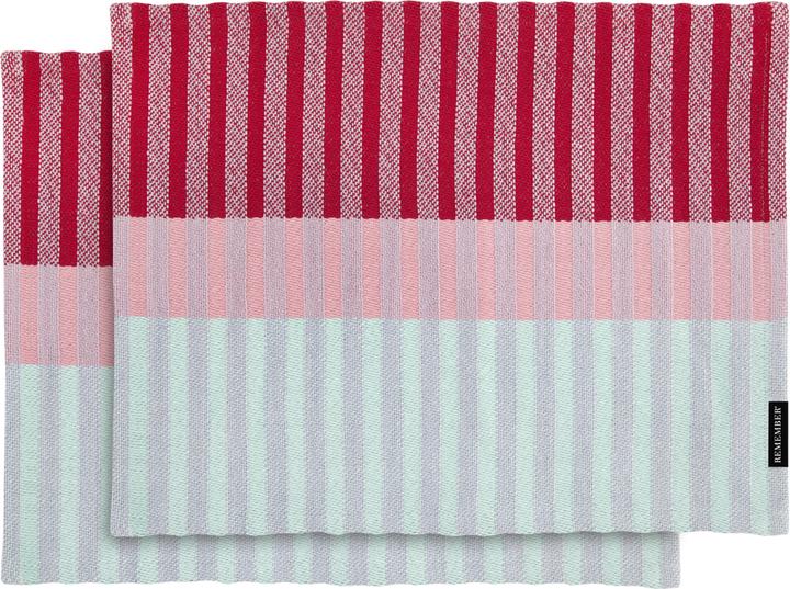 Produktbild Remember Baumwoll-Tischset Vivi (2 Stk., 43.50 x 32 cm)