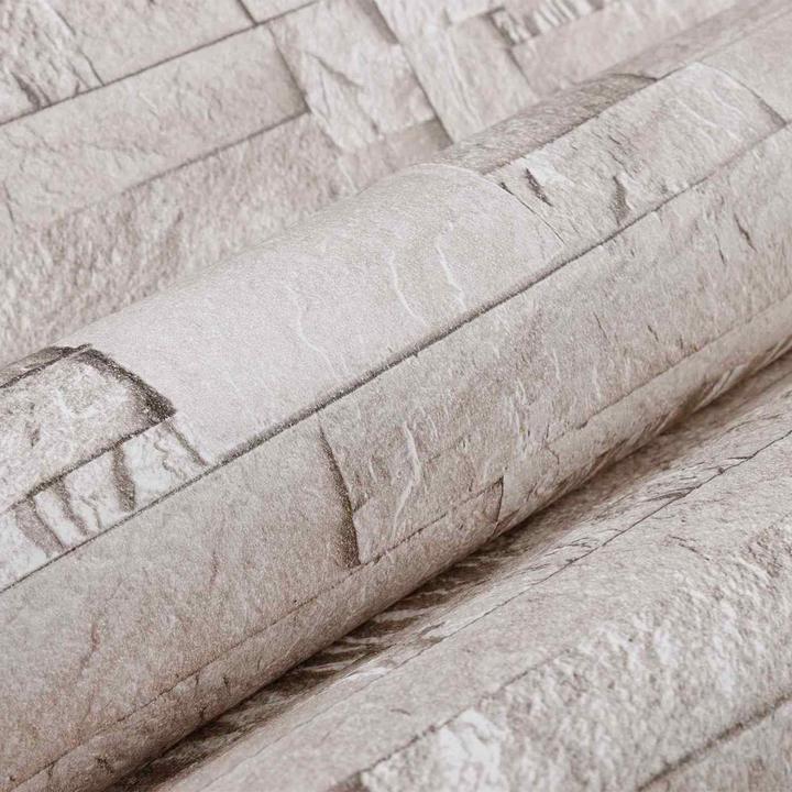 Produktbild vidaXL 3D Tapete (53 x 1000 cm)