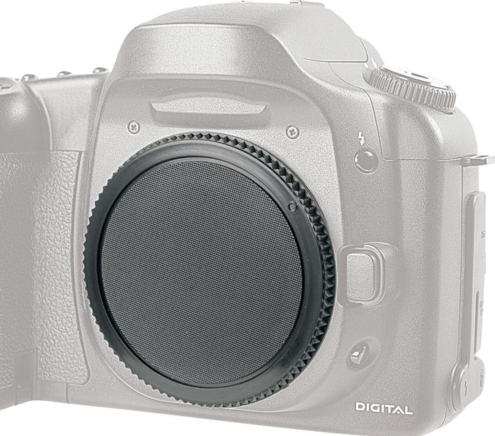 Kaiser Fototechnik Camera body cover for Fujifilm X mount