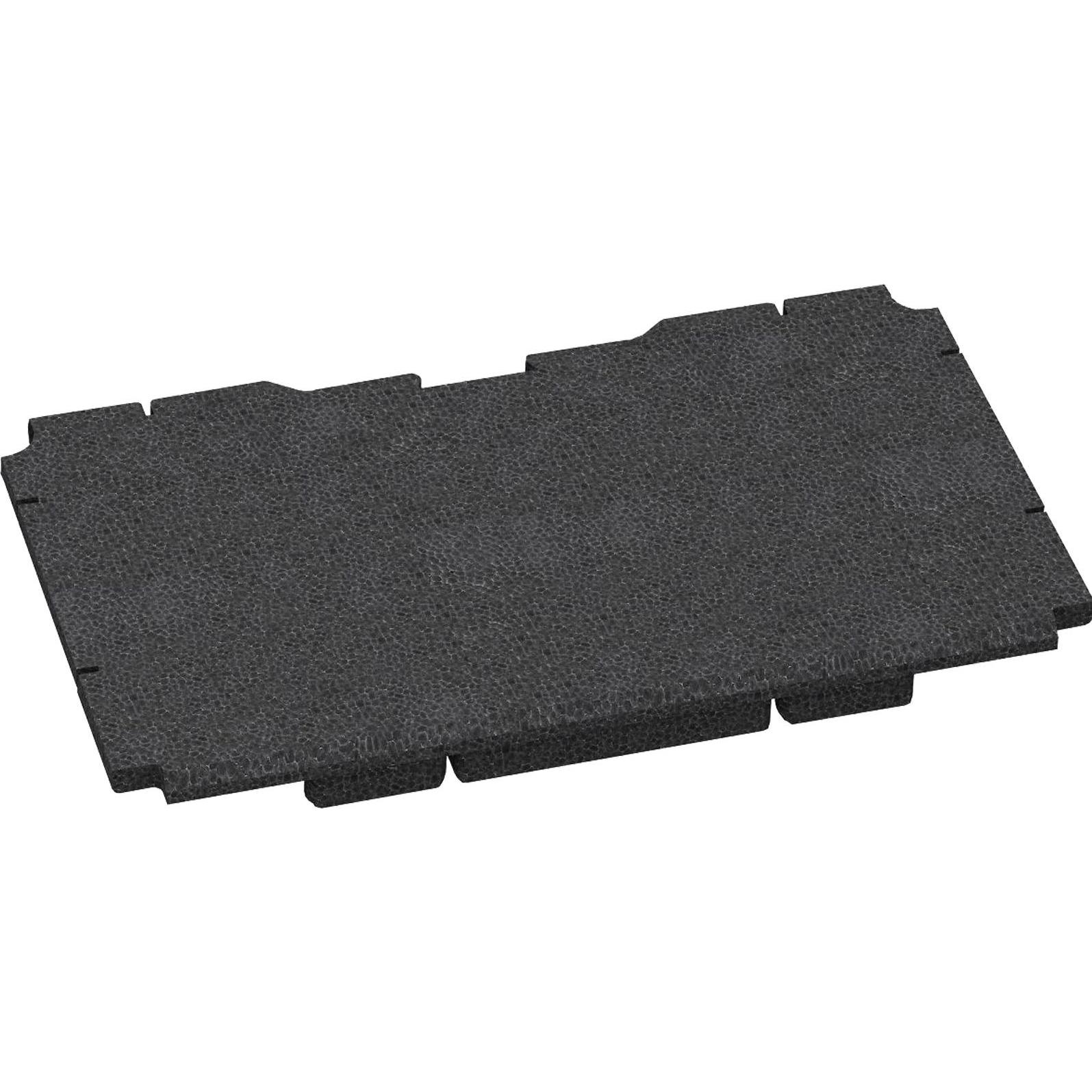 Tanos, Zubehör Werkzeugaufbewahrung, 83000911 Deckeleinlage 1 Stück (L x B x H) 145 x 255 x 20 mm