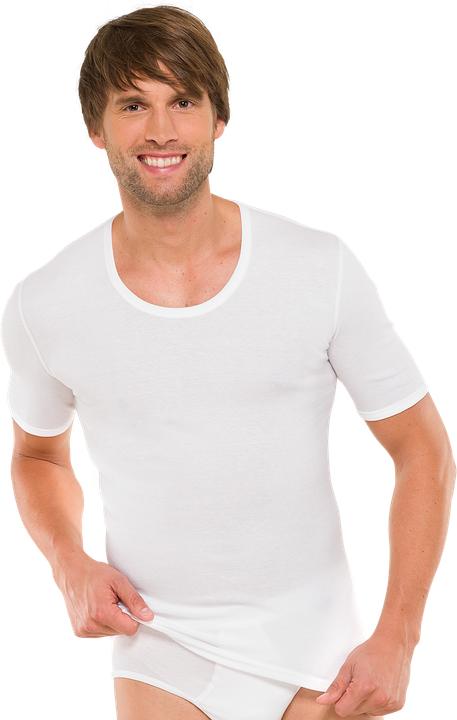 Produktbild Schiesser Essential T-Shirt 1/2 (XXL)