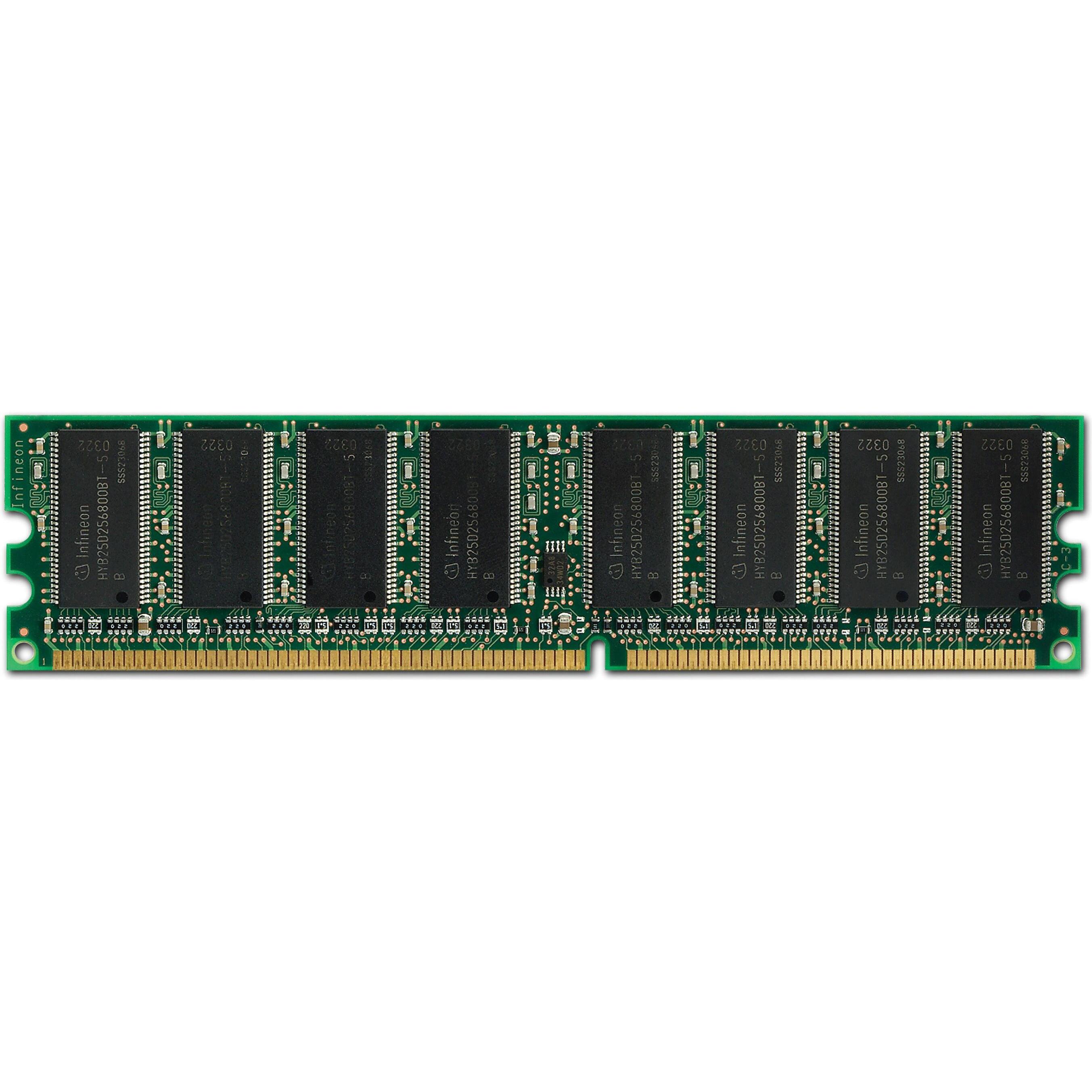 HP Designjet 512 MB Memory Upgr f (1 x 512MB, DDR4-RAM), RAM