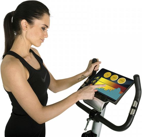 Actual product image Christopeit HT3
