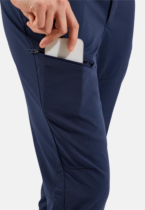 Actual product image Odlo Pants regular length ASCENT LIGHT (46)