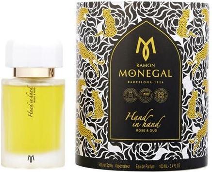 Immagine prodotto NoName Mano nella mano Eau De Parfum Spray 100ml 3.4oz (Eau de parfum, 100 ml)