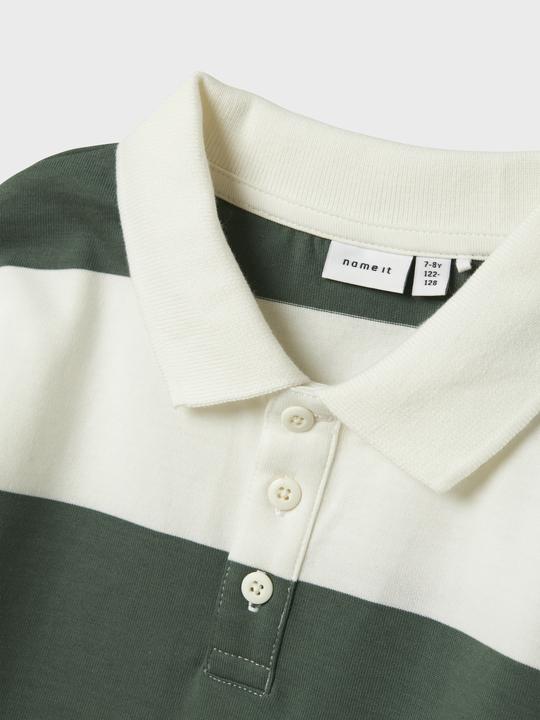 Image du produit Name it Bio-Baumwoll Poloshirt (122, 128)