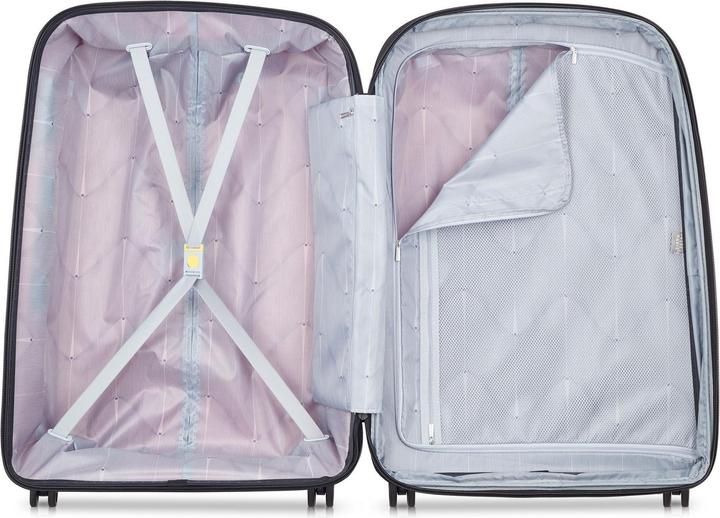 Produktbild Delsey Belmont Plus 4 Rollen Trolley L 76 cm mit Dehnfalte (110 l)