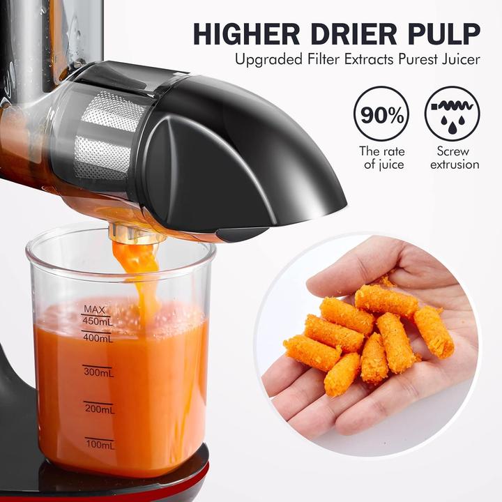 Immagine prodotto Amzchef Slow Juicer