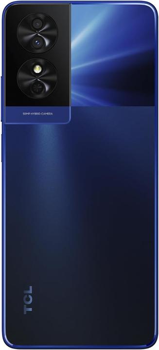 Productafbeelding TCL 50SE (128 GB, Blauw, 6.78", Dubbele SIM, 4G)