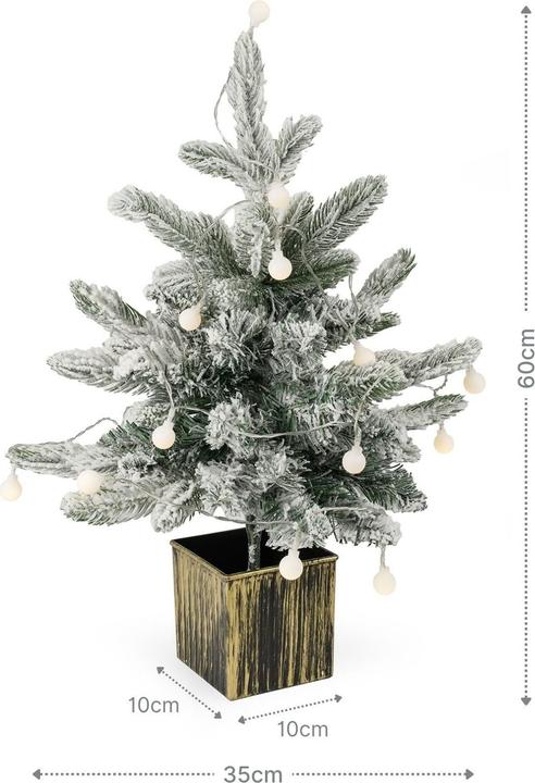 Immagine prodotto Hermex Albero di Natale (60 cm)