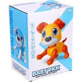 Roboterhund Funktion Baby Rick Orange (35554870)