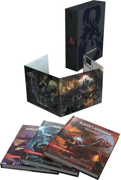 Productafbeelding Wizards of the Coast WOC967681 - Dungeons & Dragons (Duits)