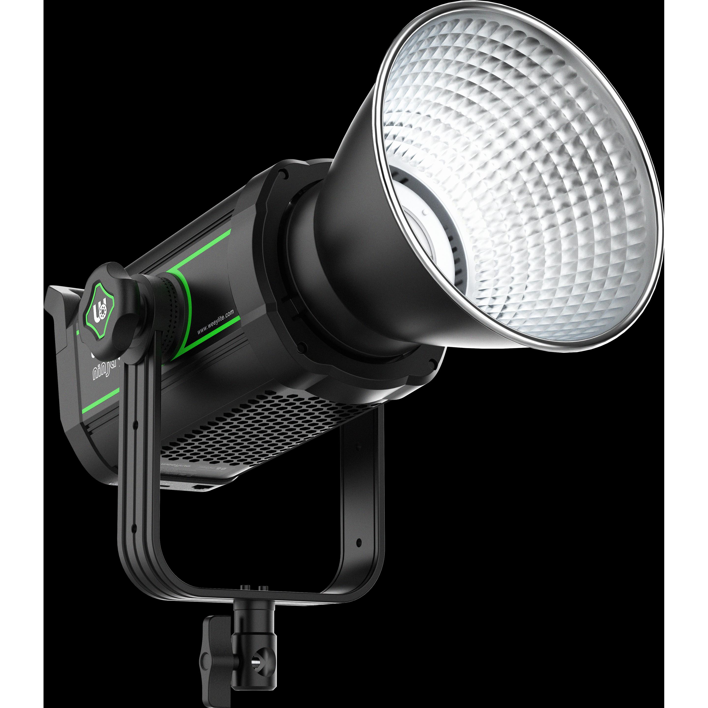 Weeylite Ninja 20 High power 200W Light, Dauerlicht