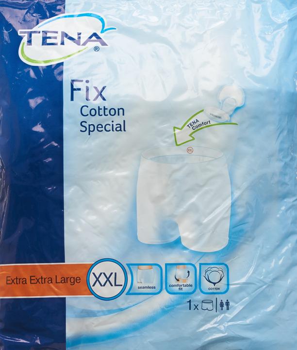 Produktbild Tena Fix Cotton Special XXL (1 x, Large plus)