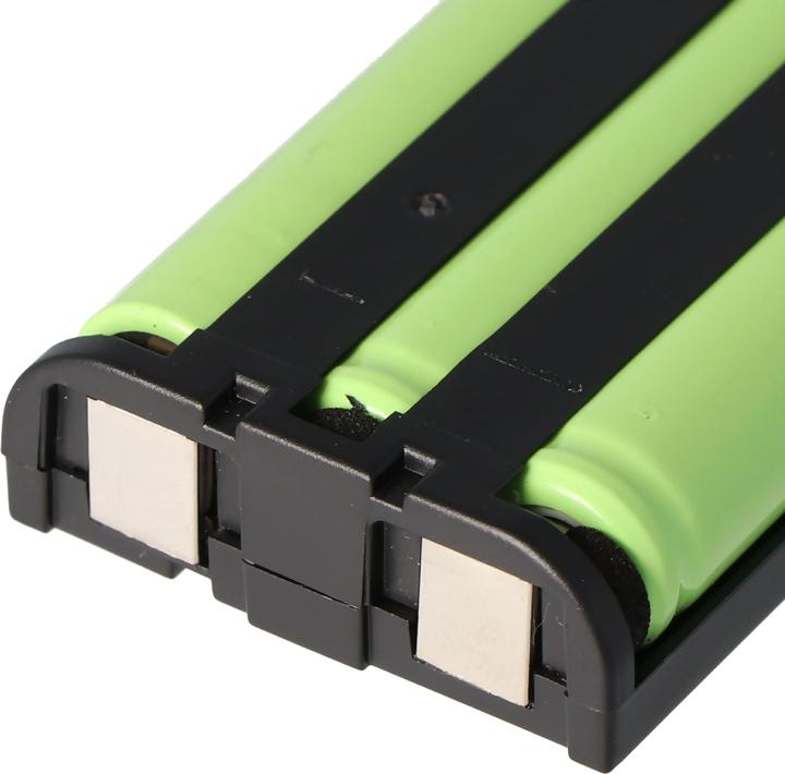 Actual product image Panasonic Battery KX-TG2302B, KX-TG2312, HHR-P104