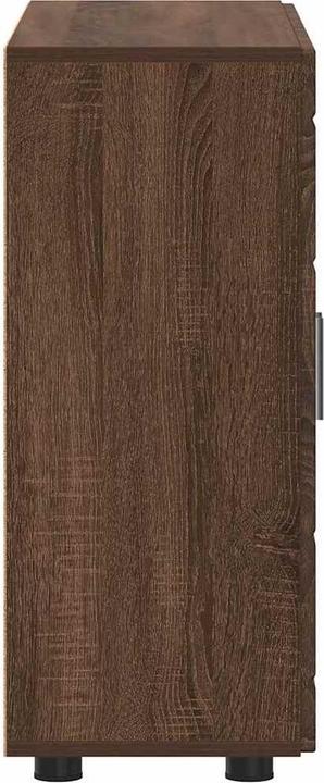 Produktbild vidaXL Holzschrank (88.50 x 30.50 x 73 cm)