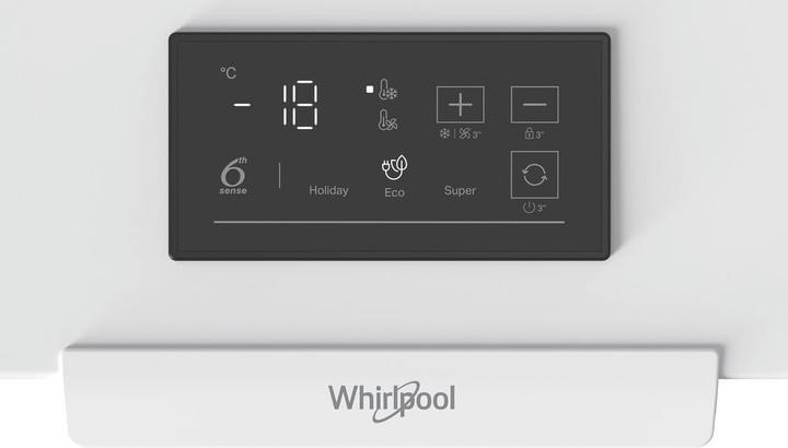 Immagine prodotto Whirlpool W3RHS19EW1 Chest freezer, 198 L, white (Struttura autonoma, 198 l)