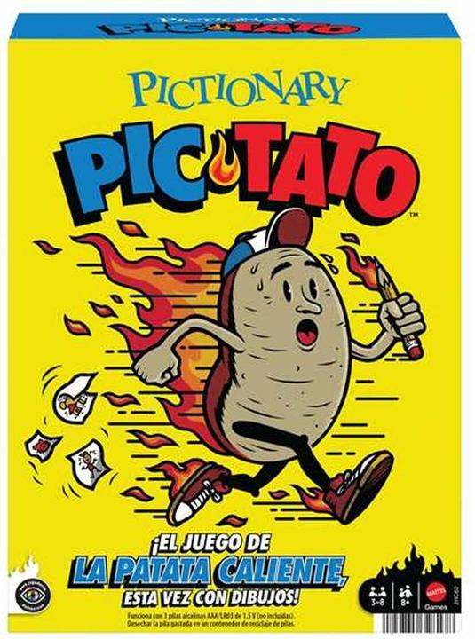 Mattel Lernspiel (Espagnol)