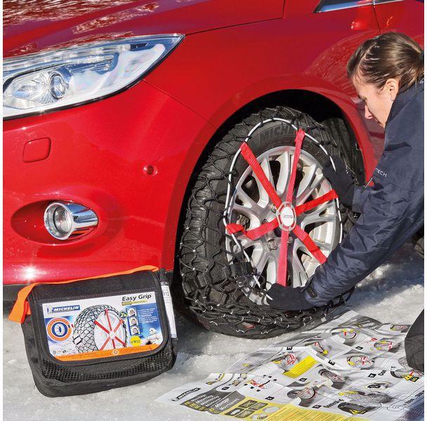Actual product image Michelin Easy Grip M13
