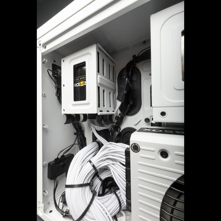 Immagine prodotto Corsair Cristallo 280X TG RGB (mATX)