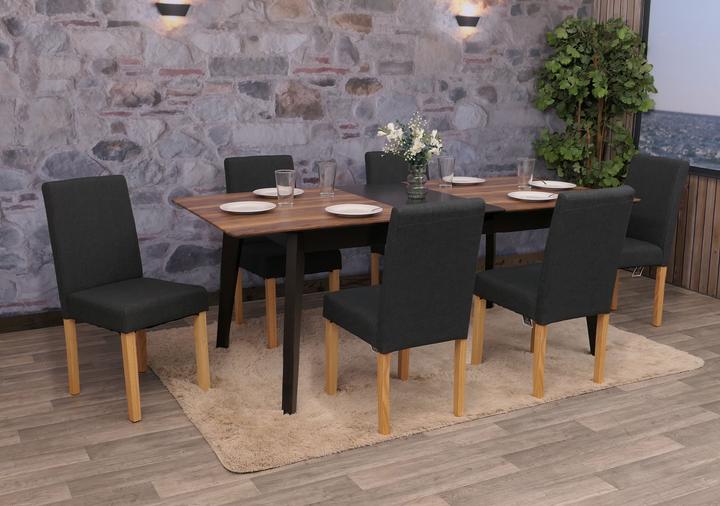 Actual product image JOHN316 Esszimmerstuhl